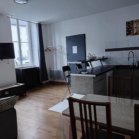 Appartement Eaux Bonnes Eksteriør bilde