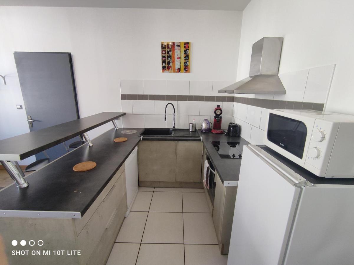 Appartement Eaux Bonnes Eksteriør bilde