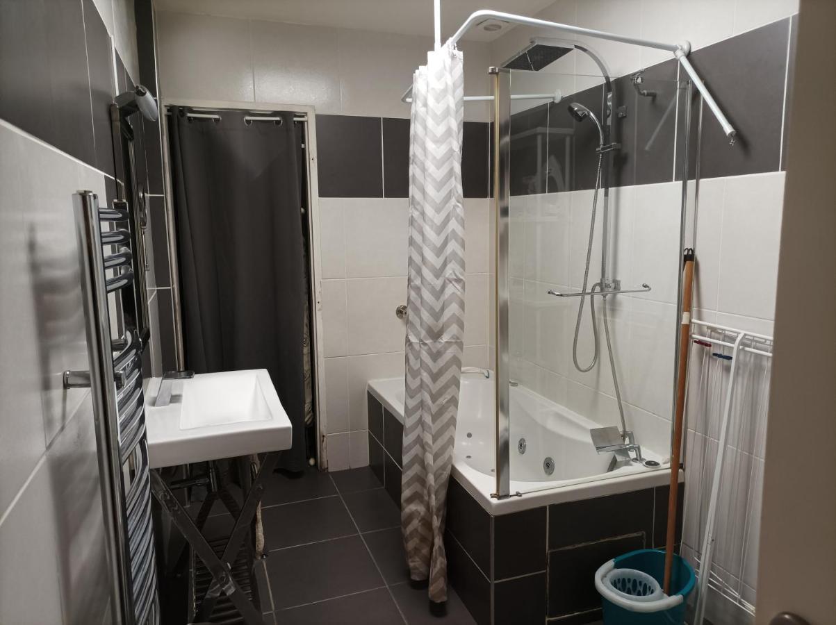 Appartement Eaux Bonnes Eksteriør bilde