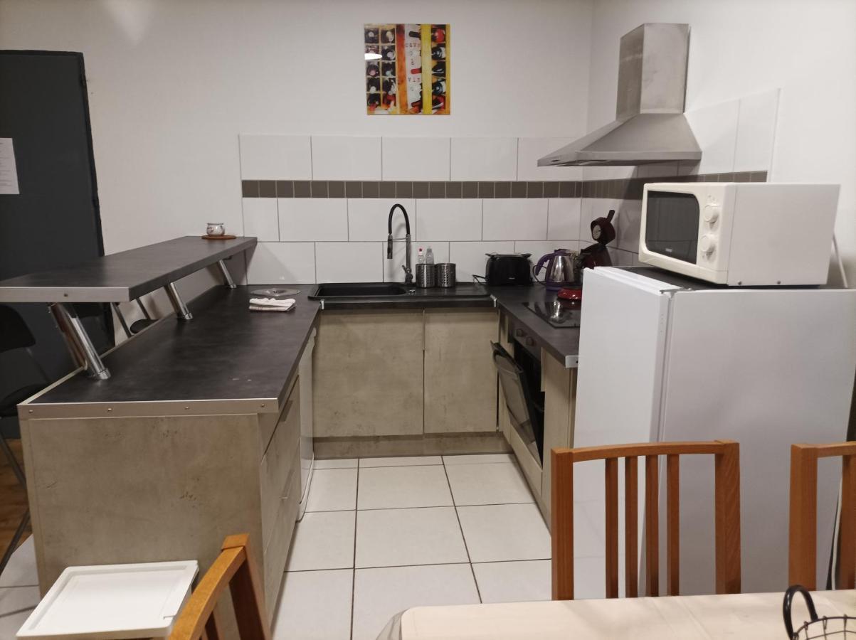 Appartement Eaux Bonnes Eksteriør bilde