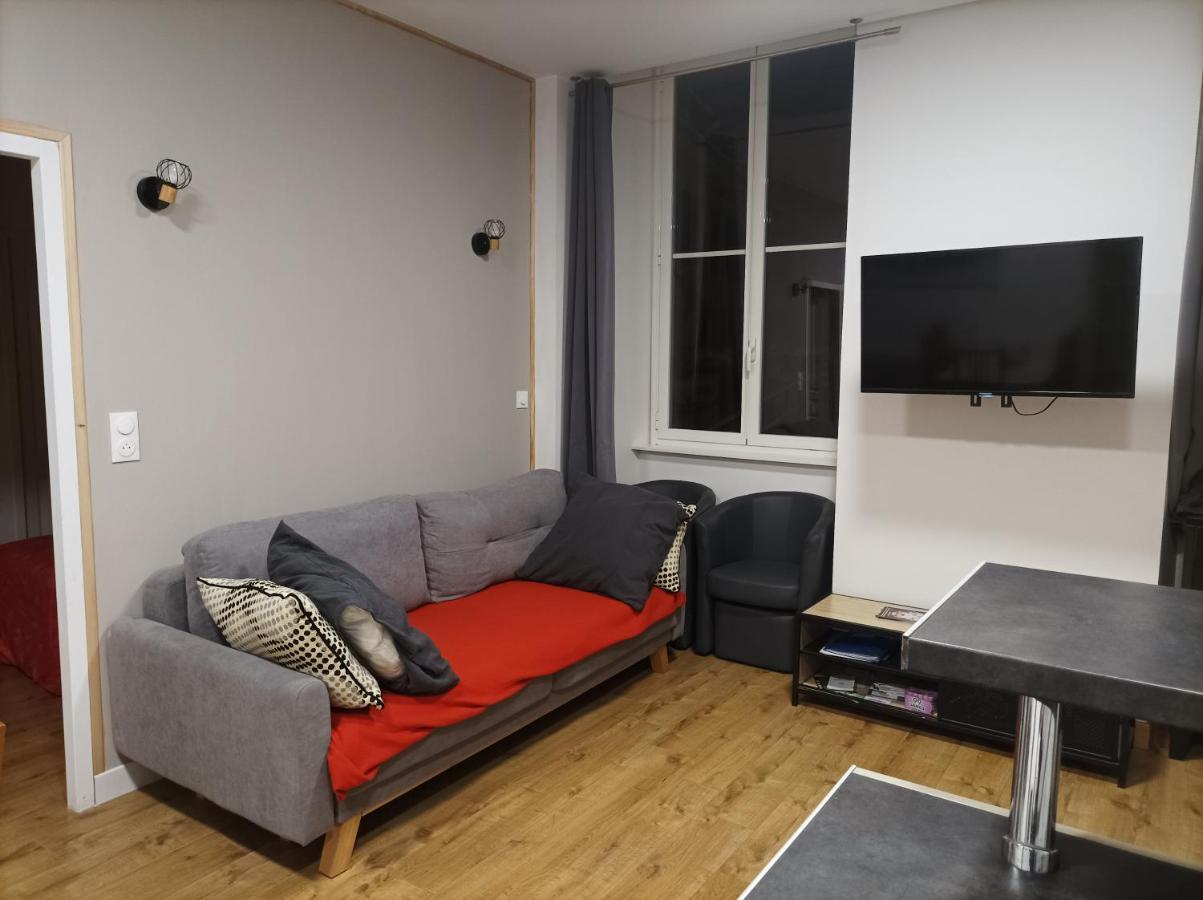 Appartement Eaux Bonnes Eksteriør bilde