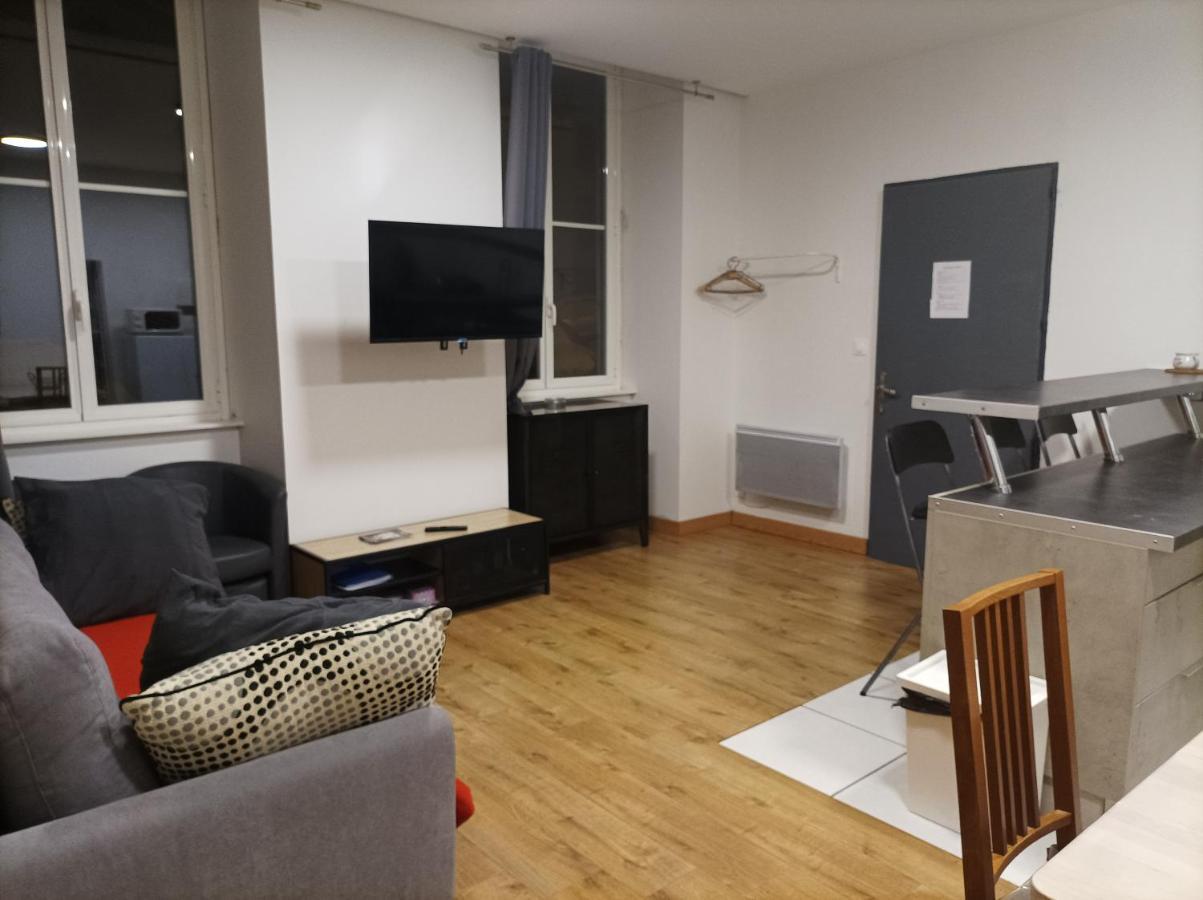 Appartement Eaux Bonnes Eksteriør bilde