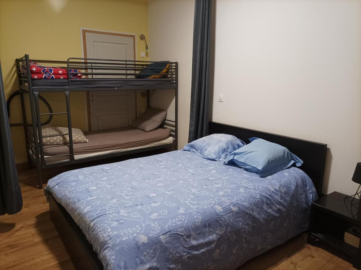 Appartement Eaux Bonnes Eksteriør bilde