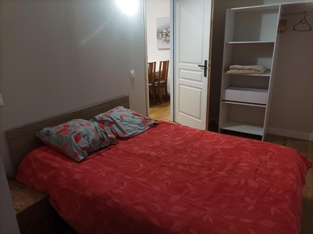 Appartement Eaux Bonnes Eksteriør bilde