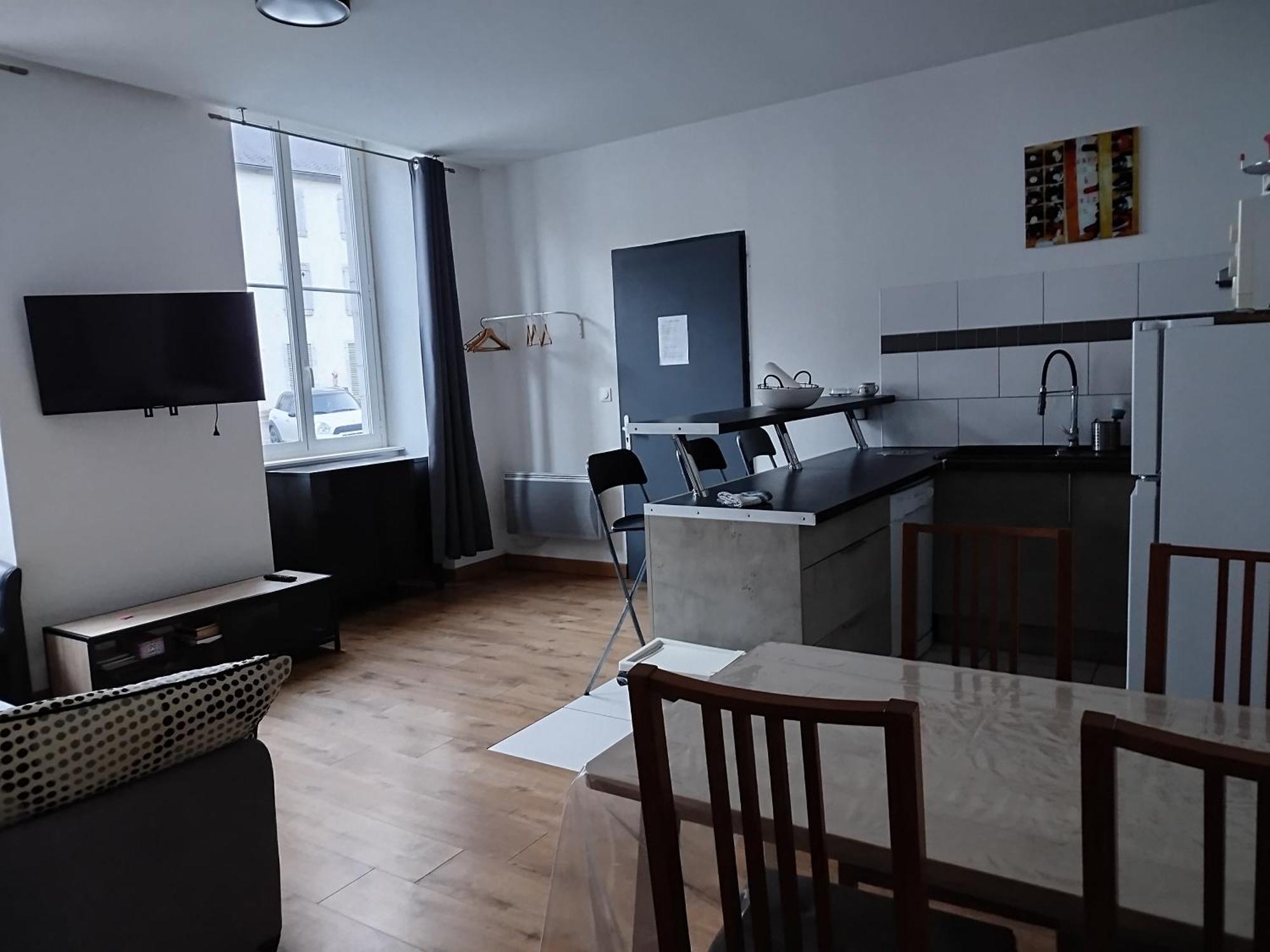 Appartement Eaux Bonnes Eksteriør bilde