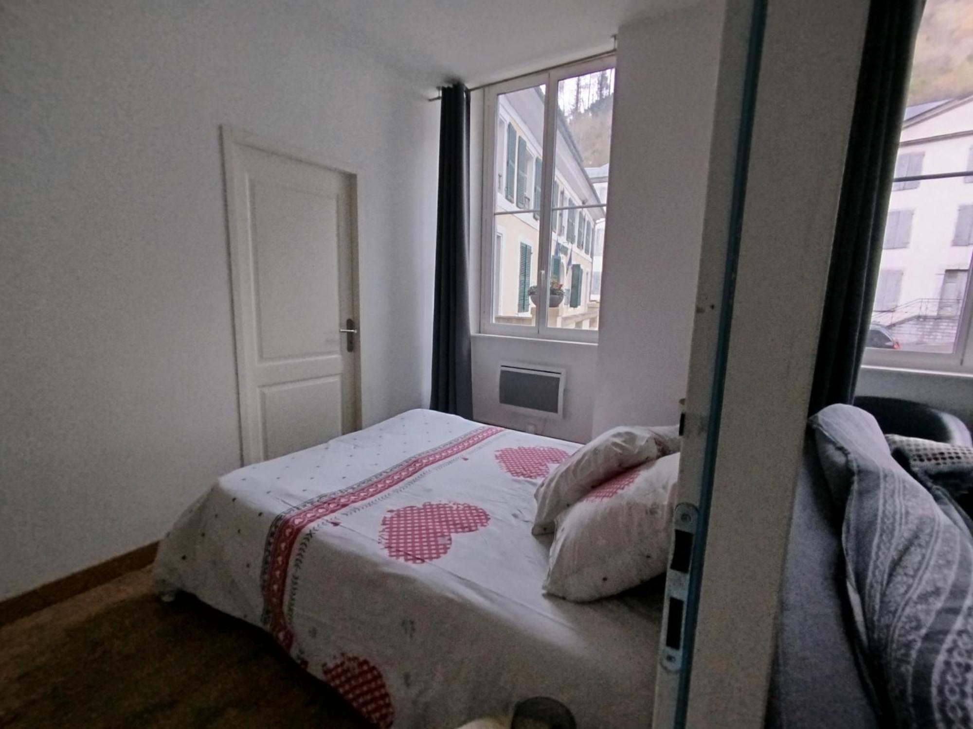 Appartement Eaux Bonnes Eksteriør bilde