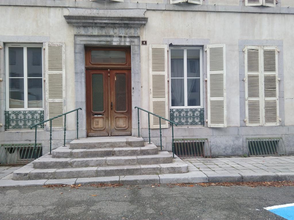 Appartement Eaux Bonnes Eksteriør bilde