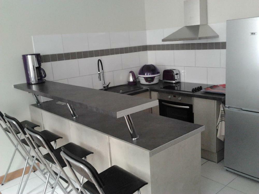 Appartement Eaux Bonnes Eksteriør bilde