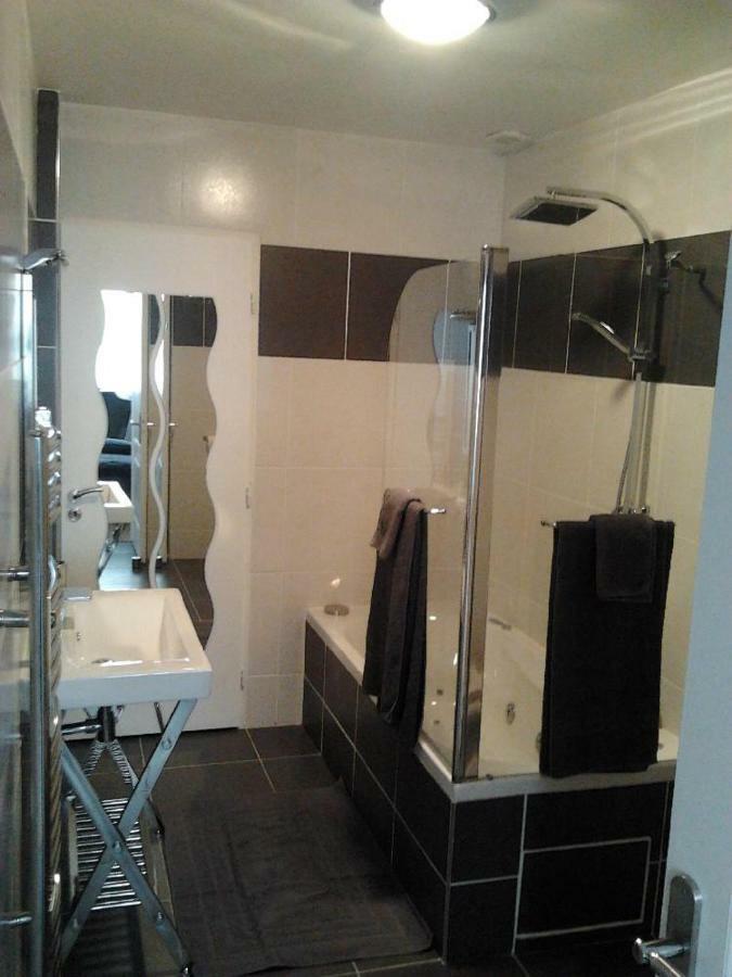 Appartement Eaux Bonnes Eksteriør bilde